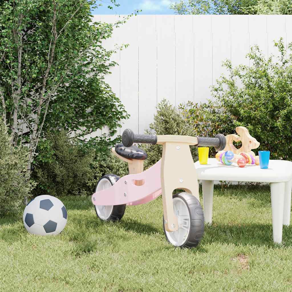 Vidaxl für Kinder 2-in-1 Pink