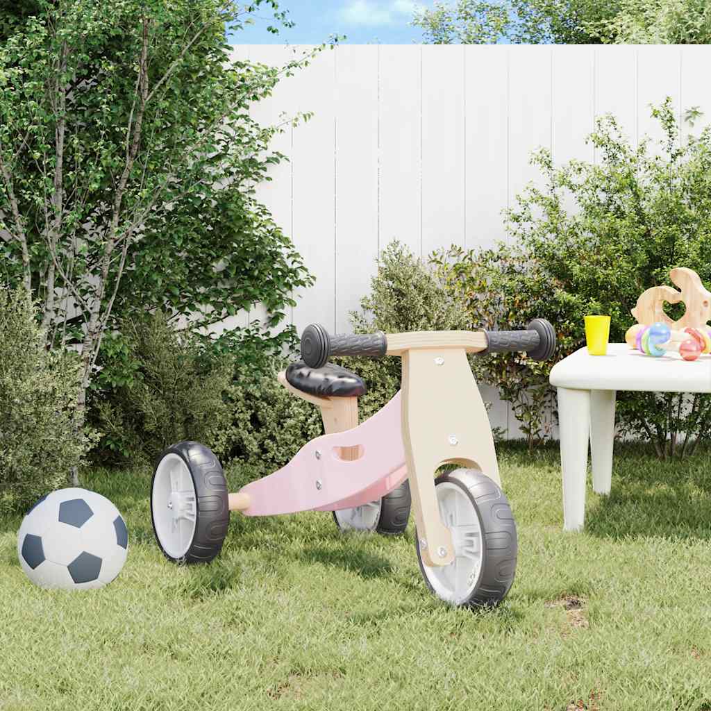 Vidaxl für Kinder 2-in-1 Pink