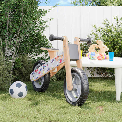 Vidaxl für Kinder grau mit Druck