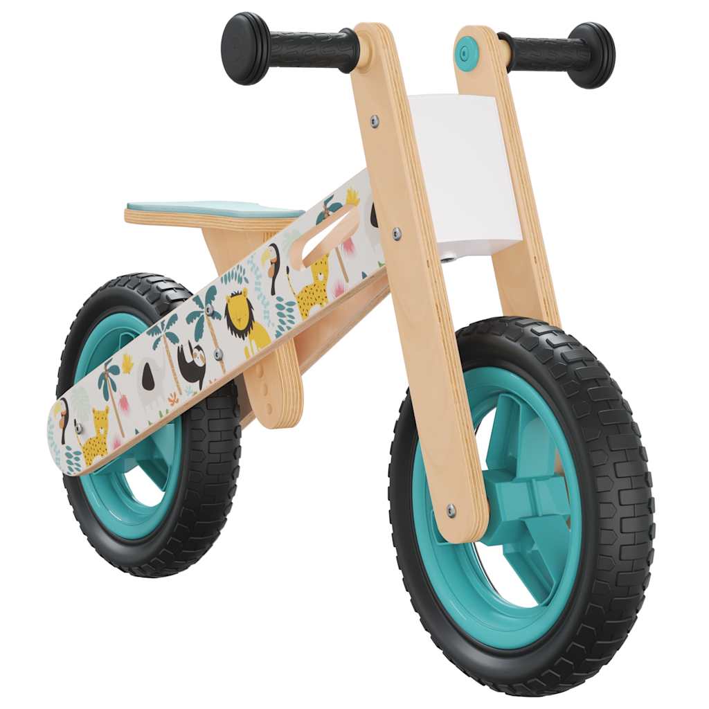 Vidaxl für Kinder blau mit Druck