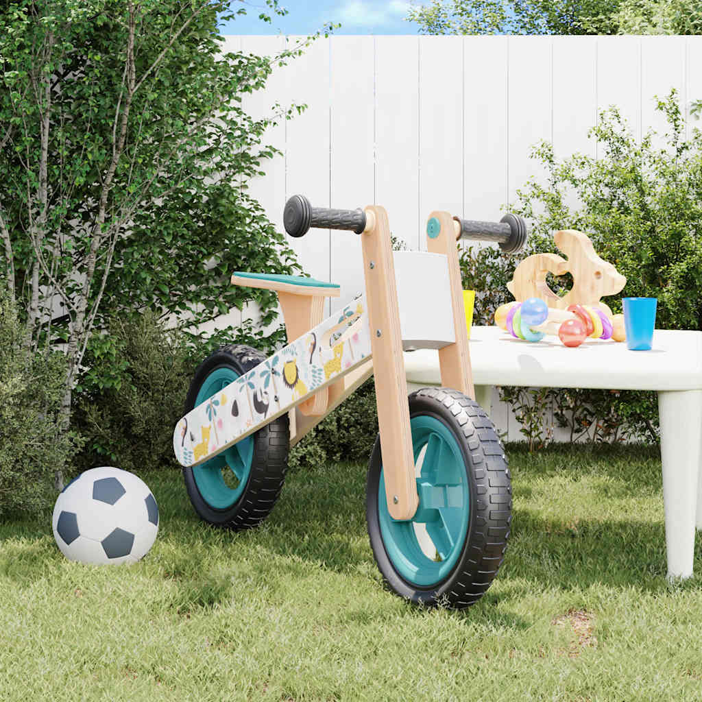 Vidaxl für Kinder blau mit Druck