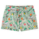 VidaXL Kindershorts mit Kordelzug 116 helles Khaki