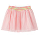 VidaXL Kinderrock mit Tüll 116 Hellrosa