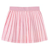 VidaXL Kinderrock Plissee 116 Hellrosa