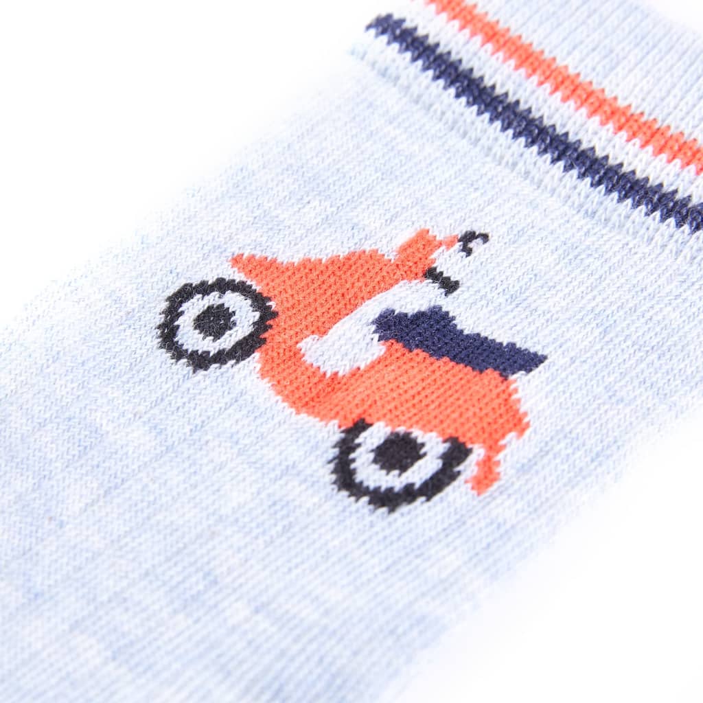 VidaXL Kindersocken 5 Paar EU 30-34