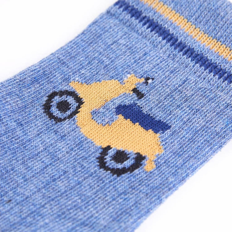 VidaXL Kindersocken 5 Paar EU 30-34