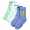 VidaXL Kindersocken 5 Paar EU 23-26