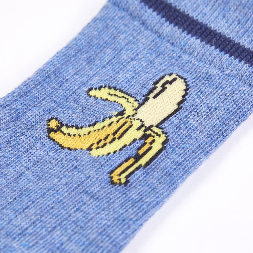 VidaXL Kindersocken 5 Paar EU 26-29