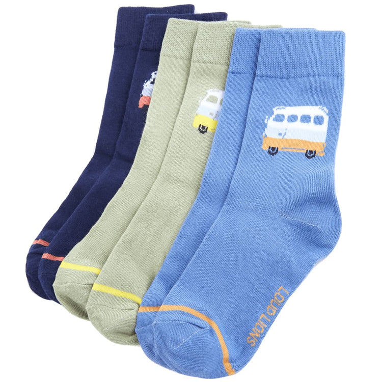 VidaXL Kindersocken 5 Paar EU 30-34