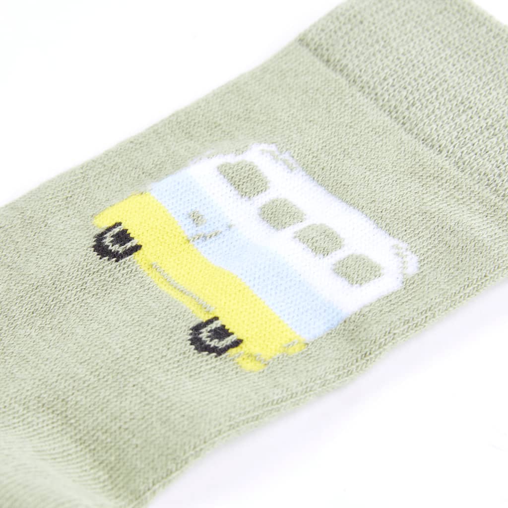 VidaXL Kindersocken 5 Paar EU 30-34