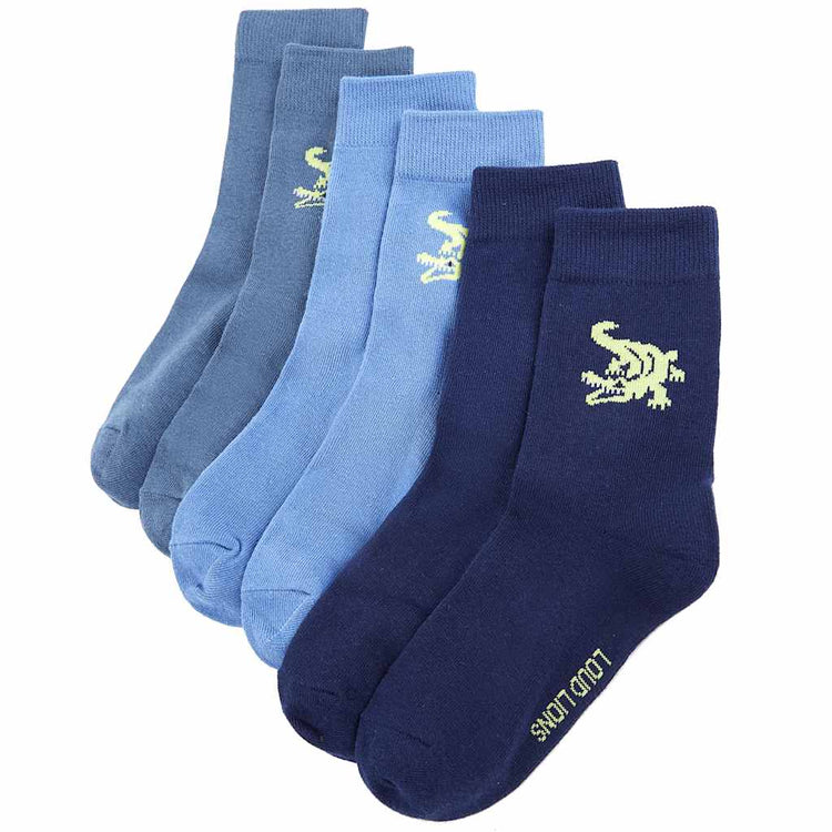 VidaXL Kindersocken 5 Paar EU 26-29