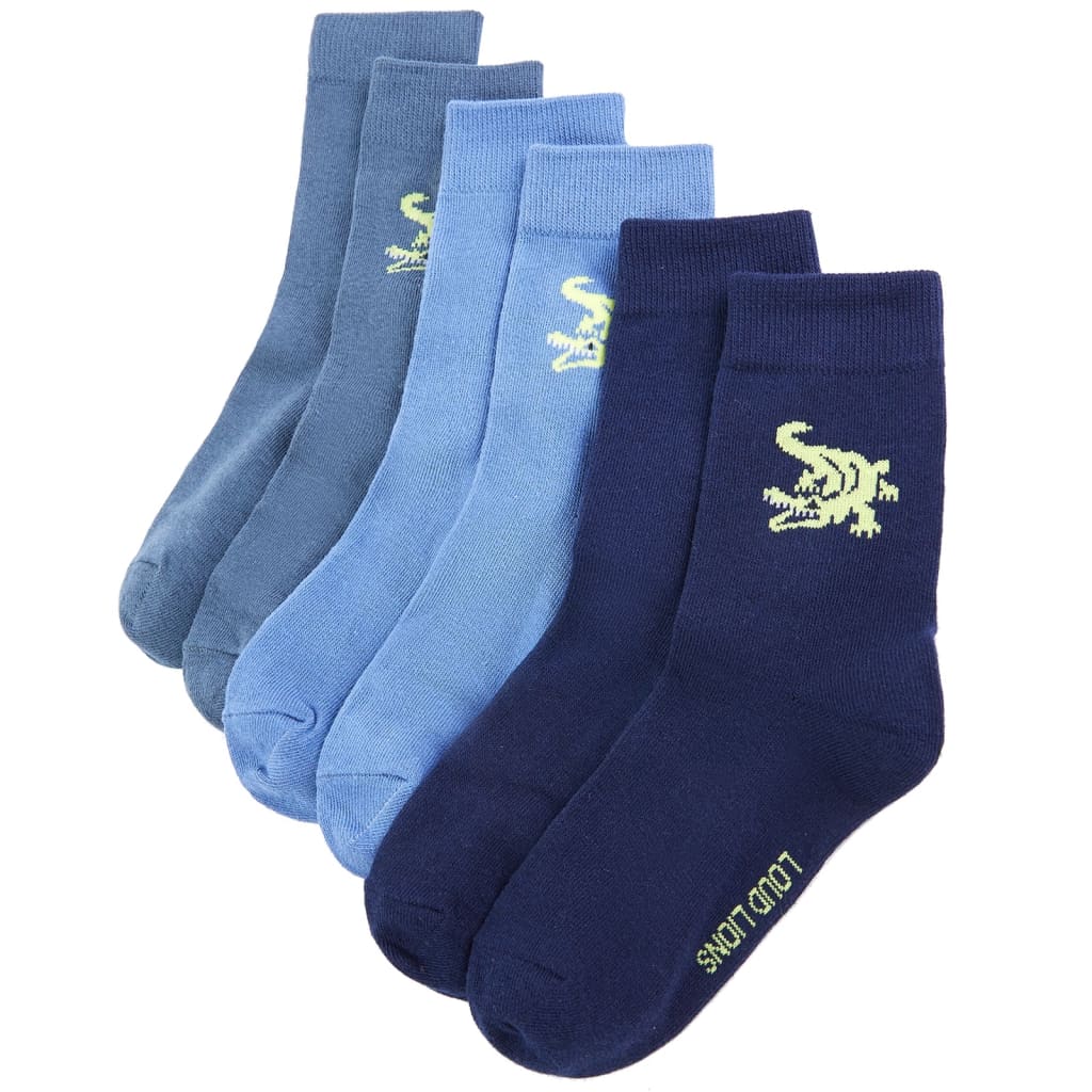 VidaXL Kindersocken 5 Paar EU 30-34