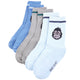 VidaXL Kindersocken 5 Paar EU 23-26