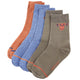 VidaXL Kindersocken 5 Paar EU 30-34