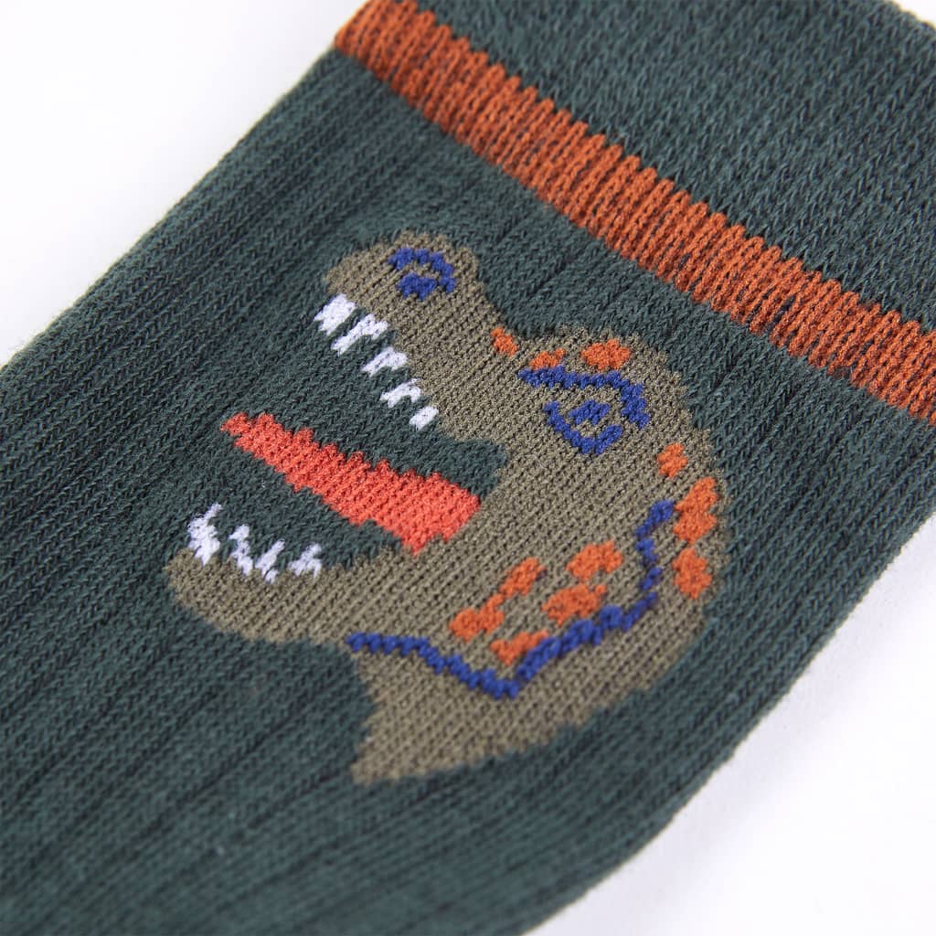 VidaXL Kindersocken 5 Paar EU 23-26