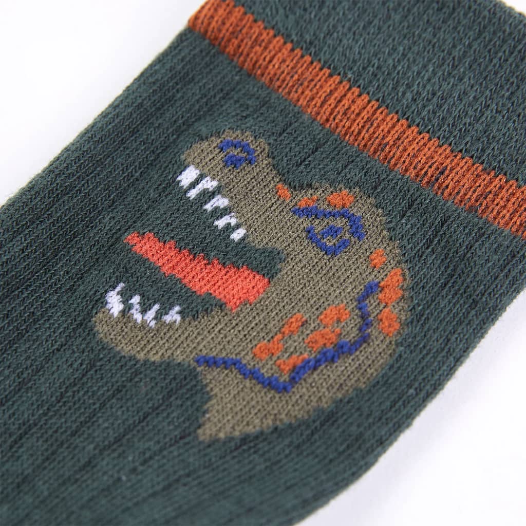 VidaXL Kindersocken 5 Paar EU 30-34