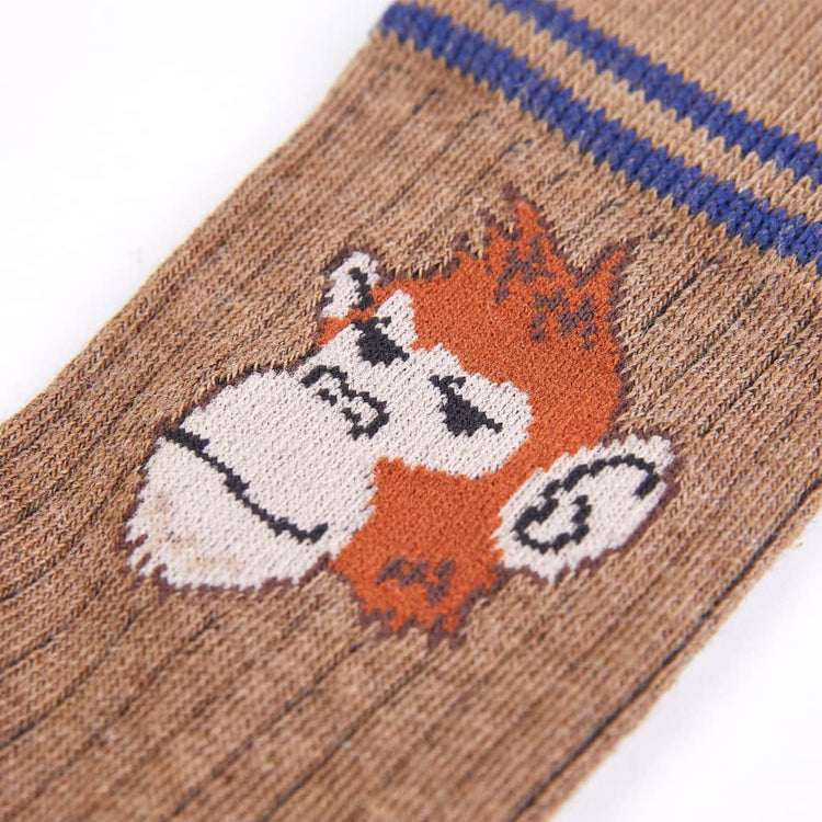 VidaXL Kindersocken 5 Paar EU 23-26