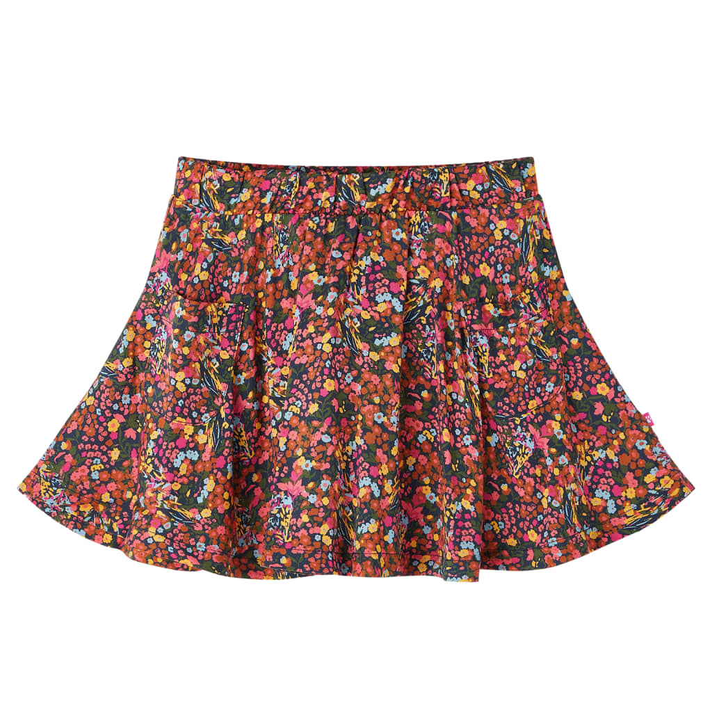 VidaXL Kinderrock 92 Mehrfarbig