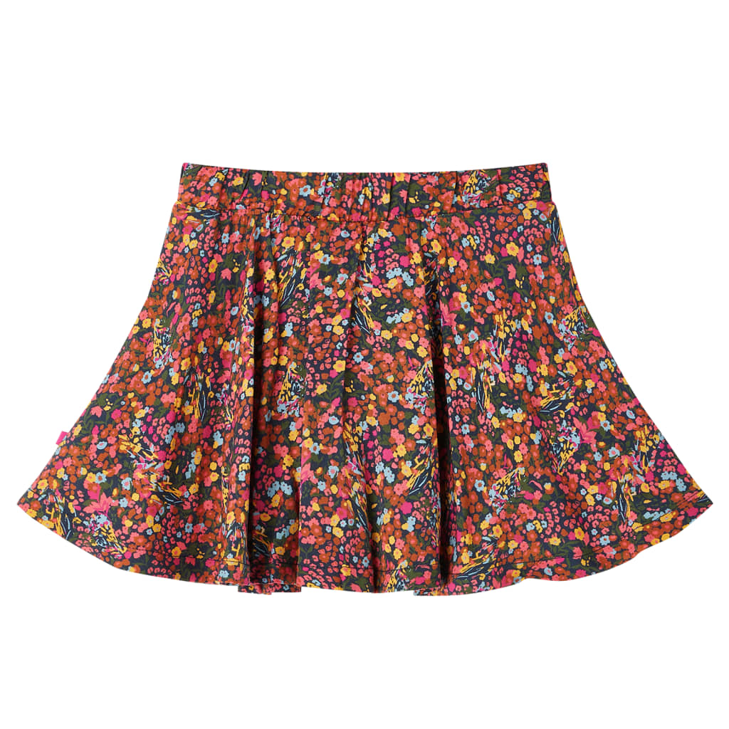 VidaXL Kinderrock 92 Mehrfarbig