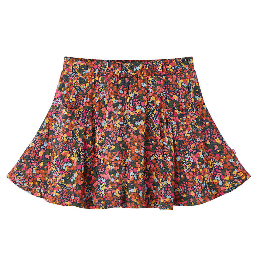 VidaXL Kinderrock 128 Mehrfarbig