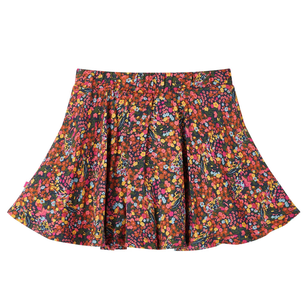VidaXL Kinderrock 128 Mehrfarbig