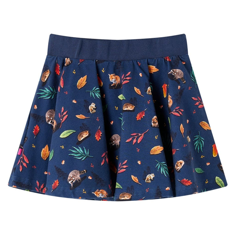 VidaXL Kinderrock 104 Marineblau