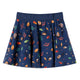 VidaXL Kinderrock 140 Marineblau