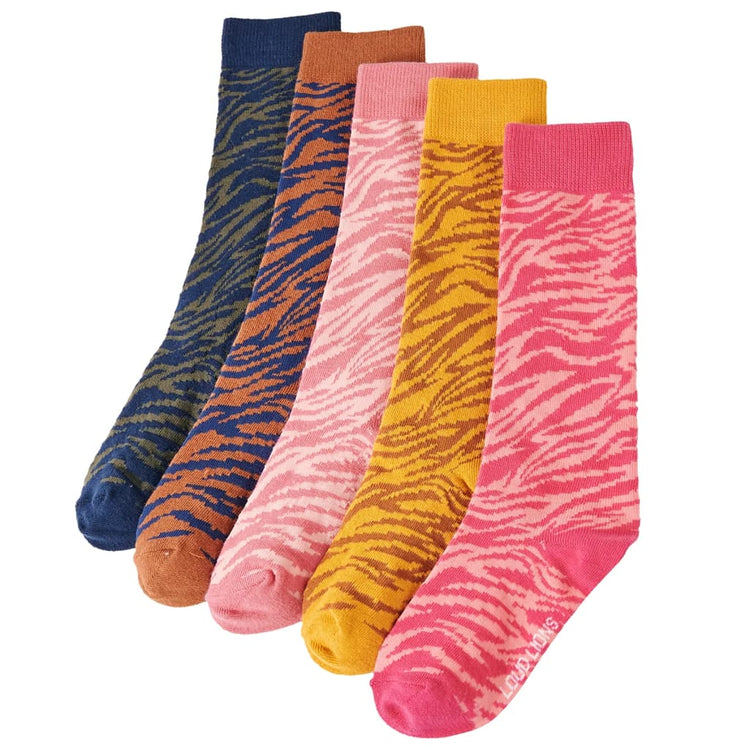 VidaXL Kindersocken 5 Paar EU 30-34