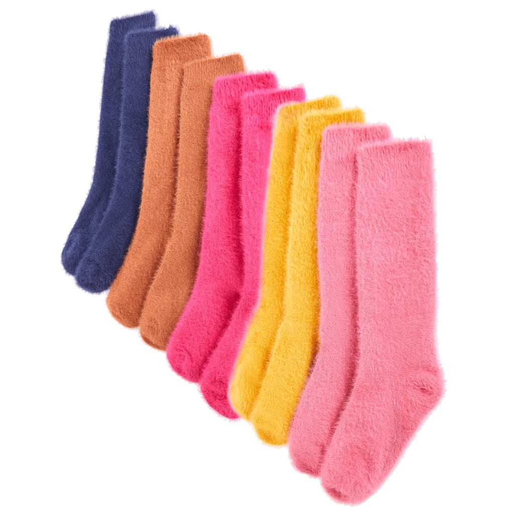 VidaXL Kindersocken 5 Paar EU 23-26