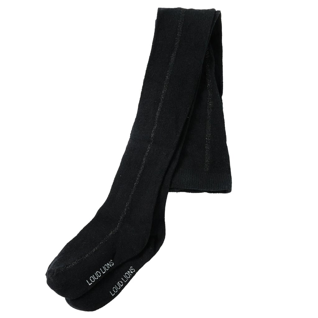VidaXL Kinderstrumpfhose 92 schwarz
