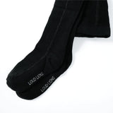 VidaXL Kinderstrumpfhose 92 schwarz - afbeelding 2