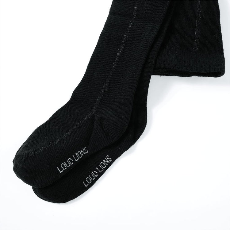 VidaXL Kinderstrumpfhose 92 schwarz