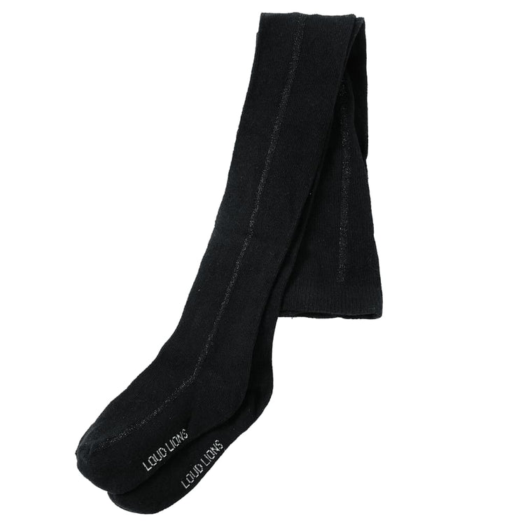 VidaXL Kinderstrumpfhose 104 Schwarz