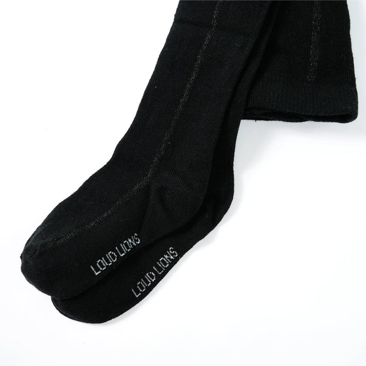 VidaXL Kinderstrumpfhose 116 schwarz