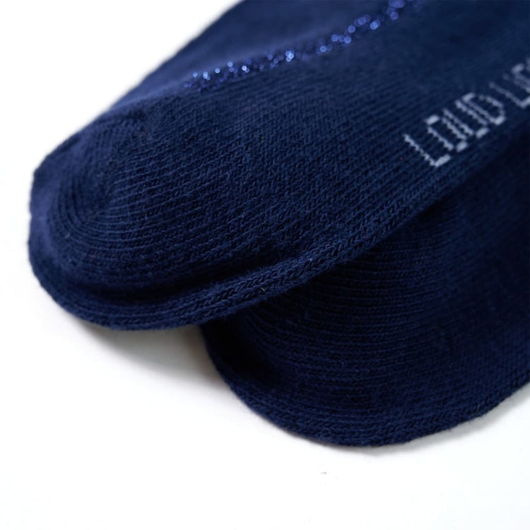 VidaXL Kinderstrumpfhose 92 Marineblau