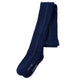 VidaXL Kinderstrumpfhose 116 Marineblau