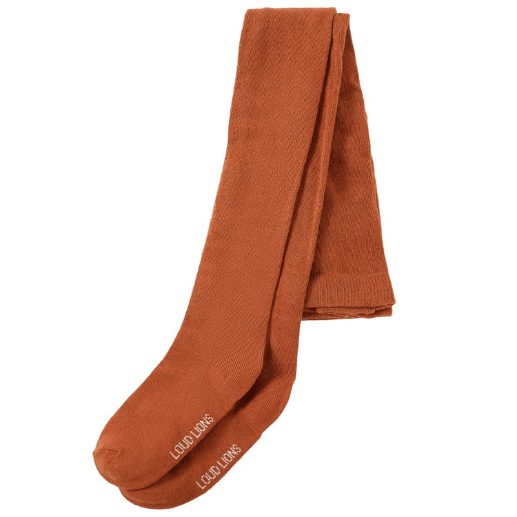 VidaXL Kinderstrumpfhose 92 cognacfarben
