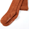 VidaXL Kinderstrumpfhose 116 cognacfarben
