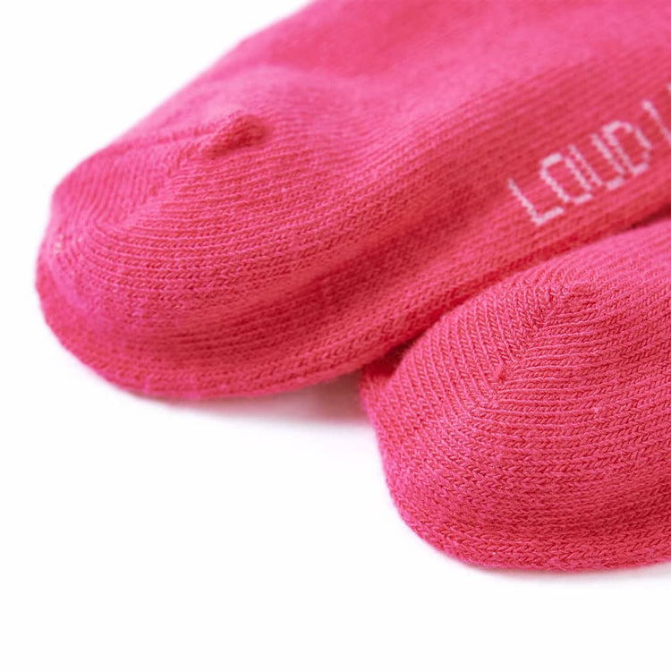 VidaXL Kinderstrumpfhose 128 leuchtendes Rosa