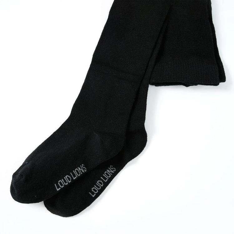 VidaXL Kinderstrumpfhose 116 schwarz