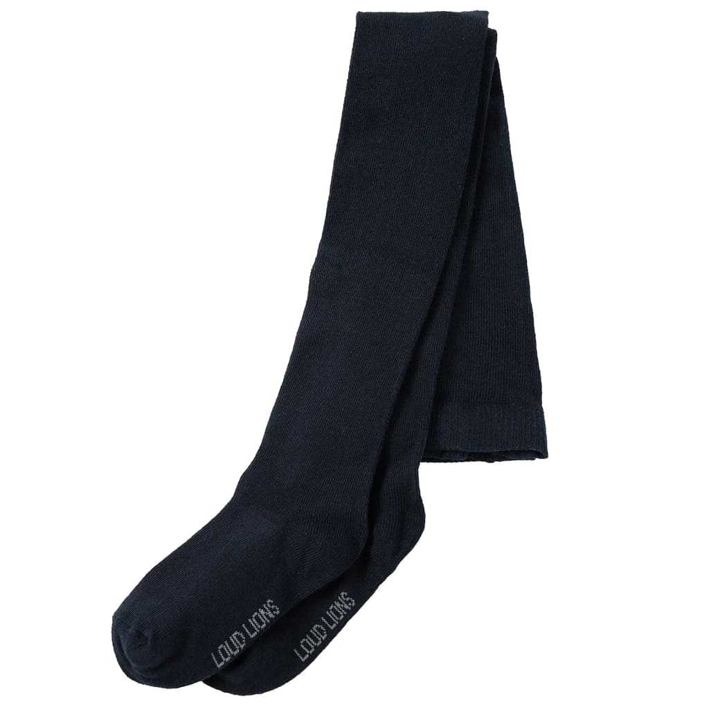 VidaXL Kinderstrumpfhose 92 Marineblau