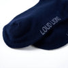 VidaXL Kinderstrumpfhose 116 Marineblau
