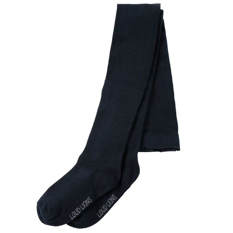 VidaXL Kinderstrumpfhose 128 Marineblau