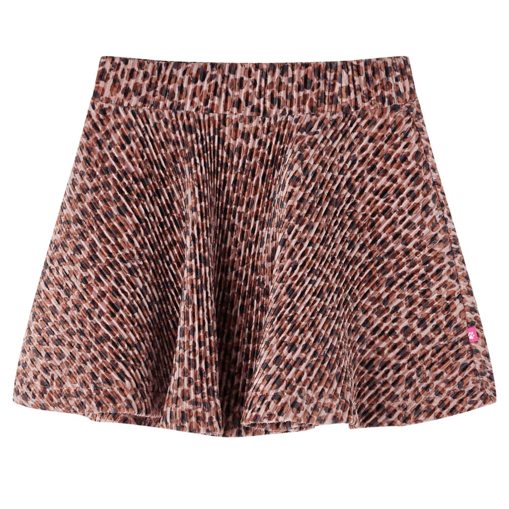 VidaXL Kinderrock 140 Altrosa