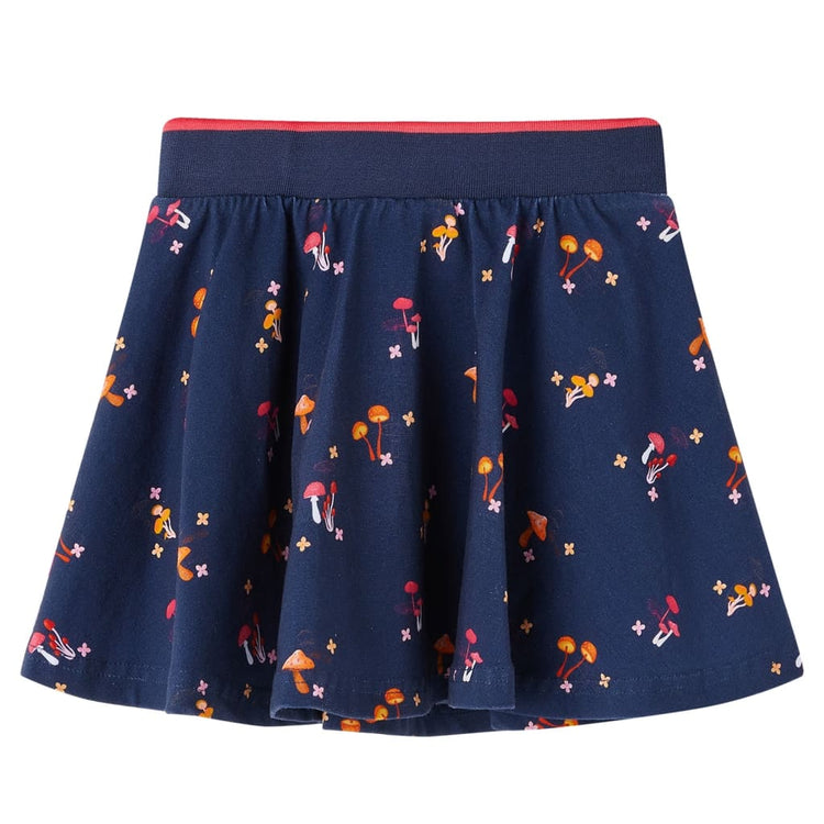 VidaXL Kinderrock 116 Marineblau