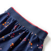 VidaXL Kinderrock 116 Marineblau