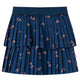 VidaXL Kinderrock 116 Marineblau