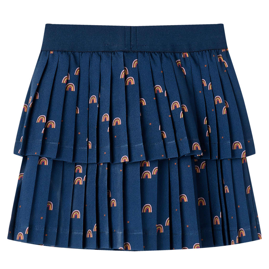 VidaXL Kinderrock 116 Marineblau