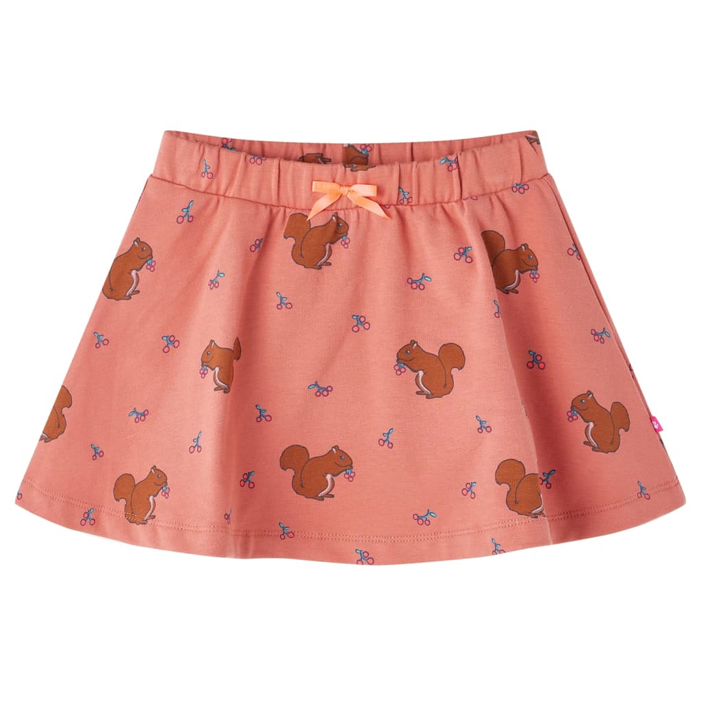 VidaXL Kinderrock 116 Altrosa
