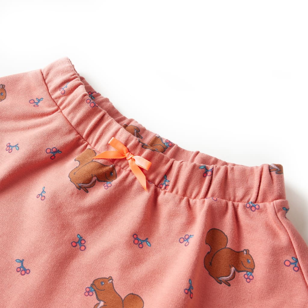 VidaXL Kinderrock 116 Altrosa